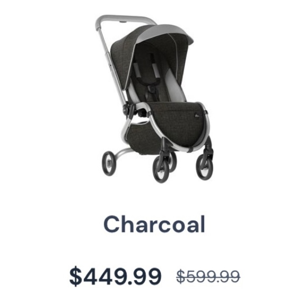 Mima Stroller